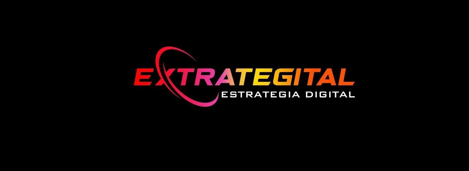 Cabecera con logotipo de extrategital