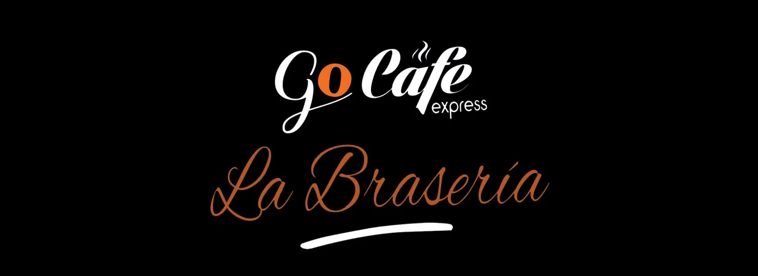 Cabecera pc de go cafe express La braseria