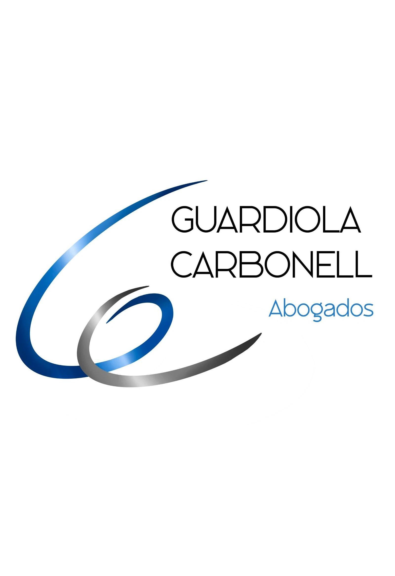 logotipo de guardiona carbonell abogados