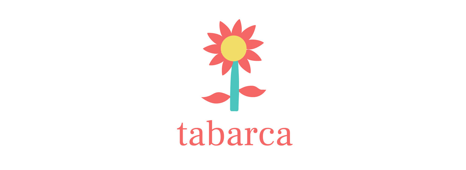 Logotipo de Las tabarca junto con texto tabarca
