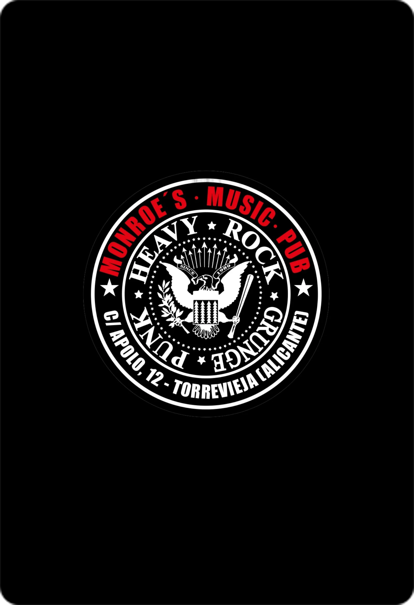 Icono bar monroes music