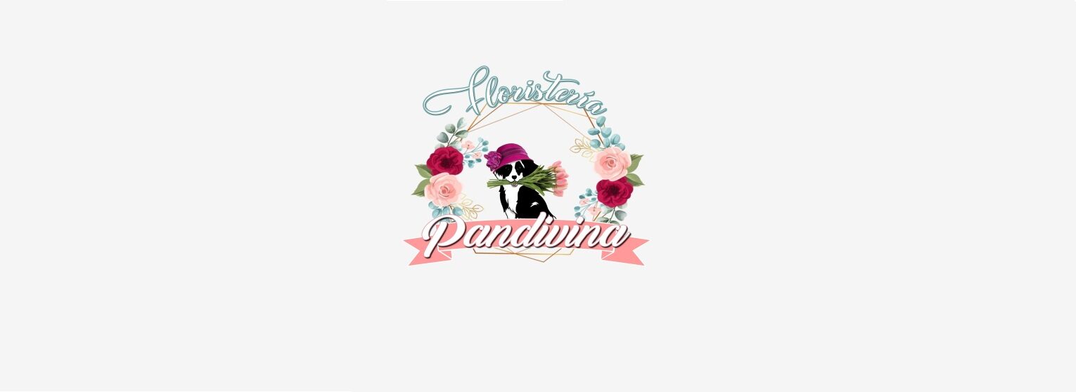 logo floristeria pandivina