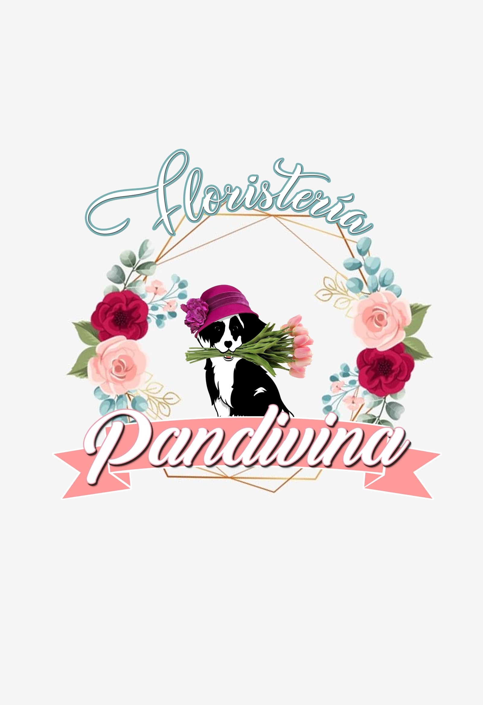  logo floristeria pandivina 