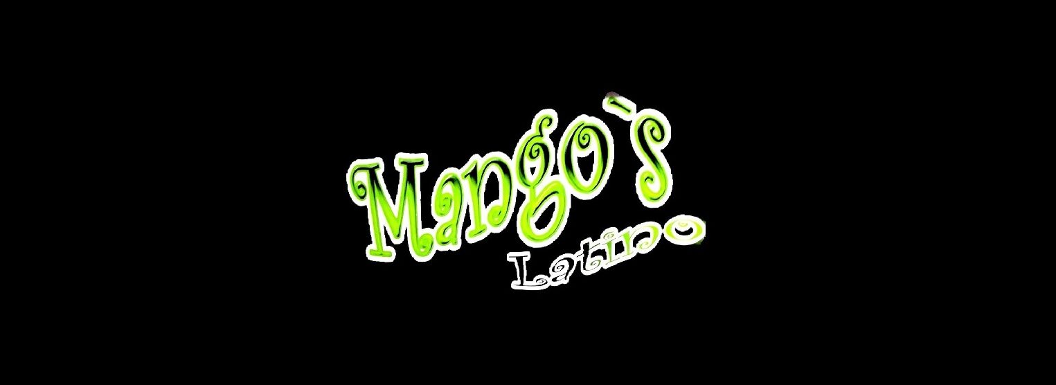 logo mango's latino