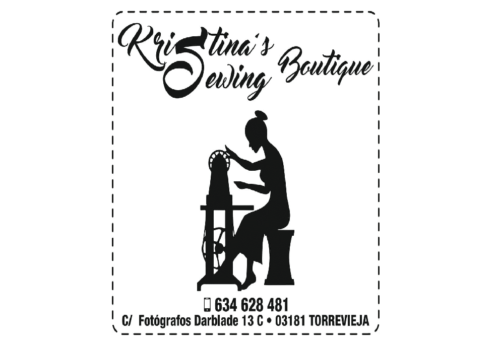 Kristina’s Sewing Boutique – Arreglos