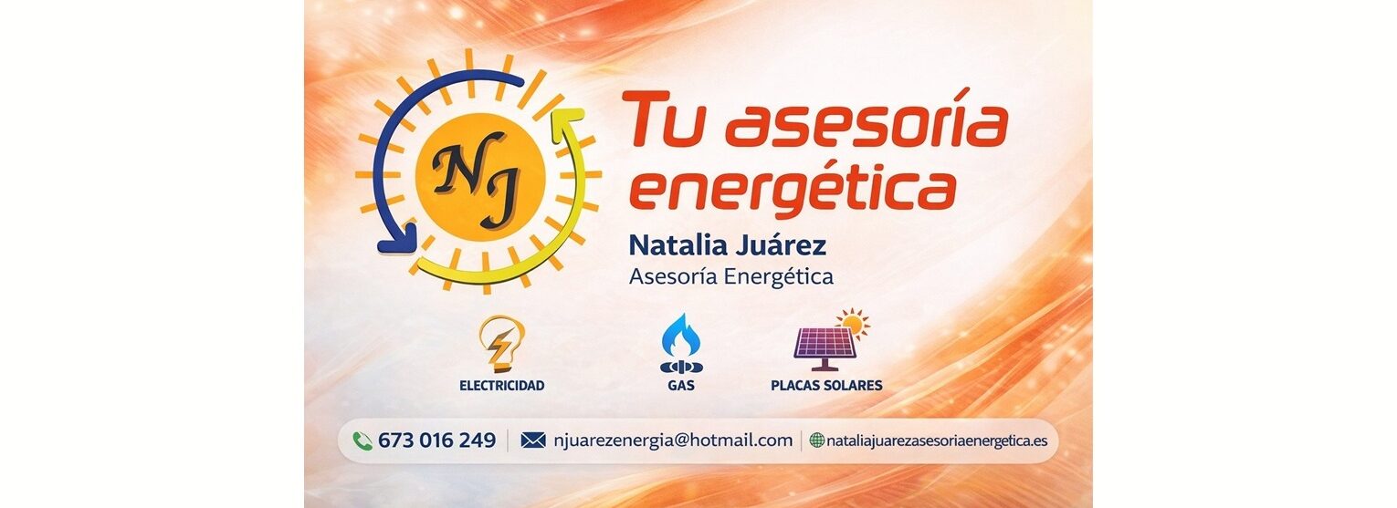 logo natalia juarez asesoría energética