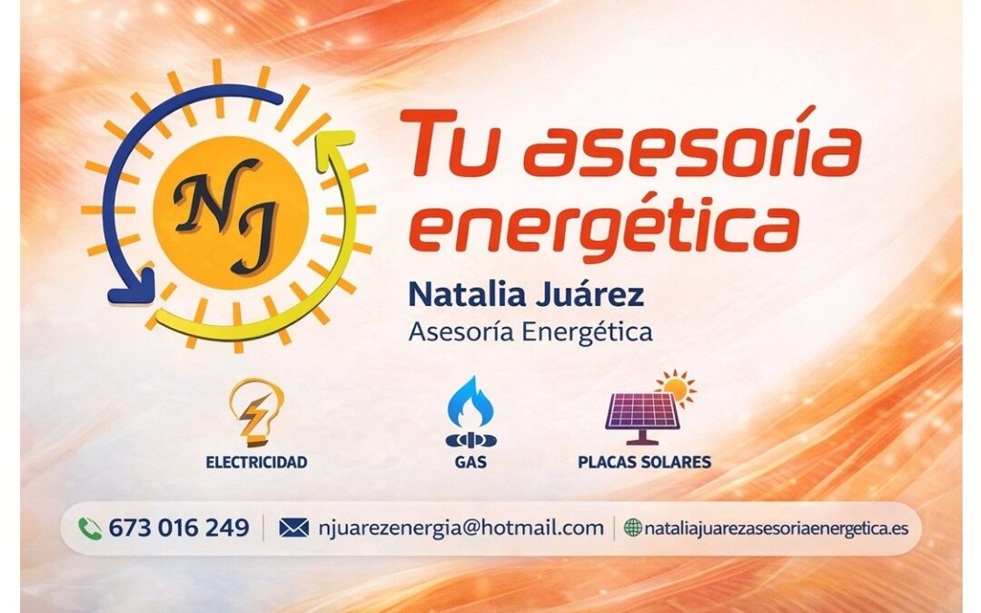 Natalia Juárez – Asesoría Energética