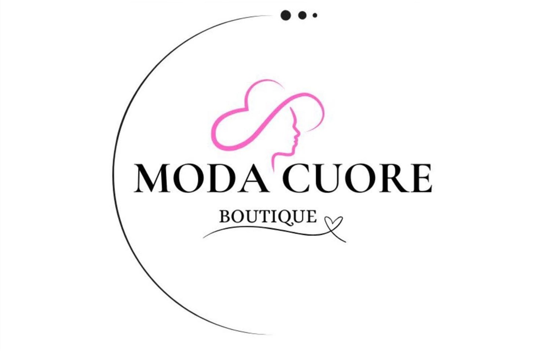 logo moda cuore boutique puerto de torrevieja